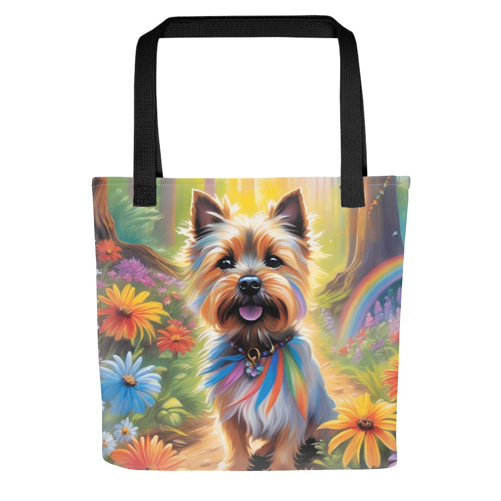 PugMug Custom Cairn Terrier Tote