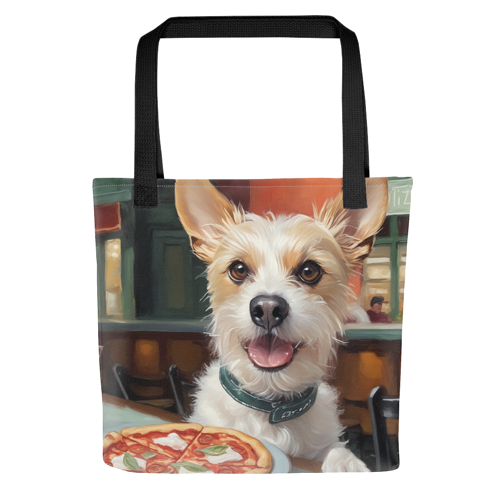 PugMug Custom Luna Tote