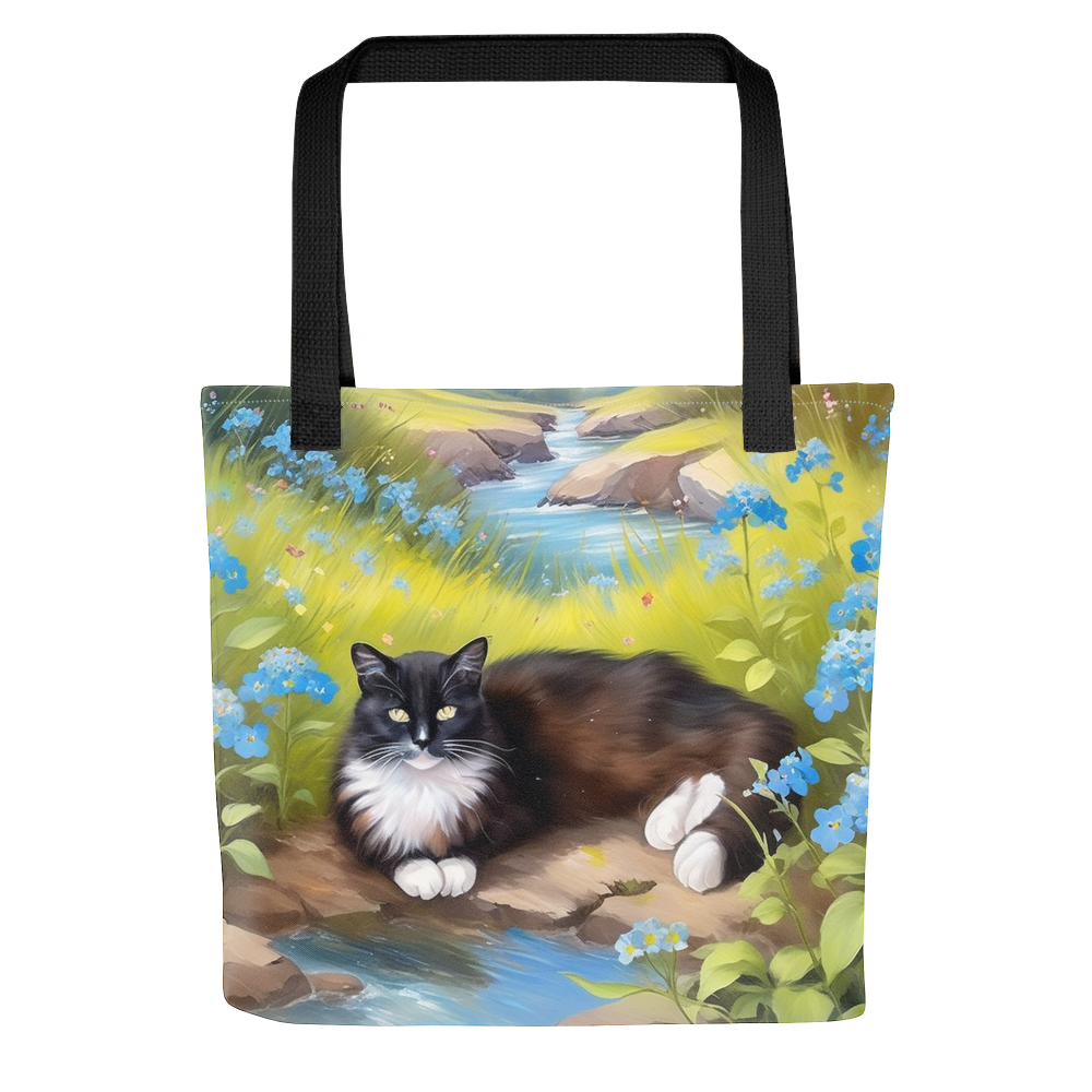 PugMug Custom Peerie Tote