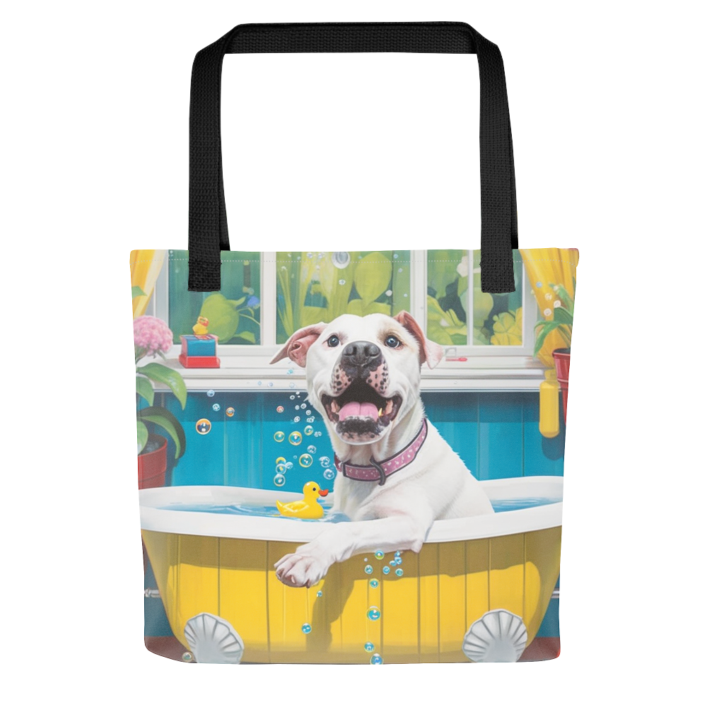 PugMug Custom Melody Tote