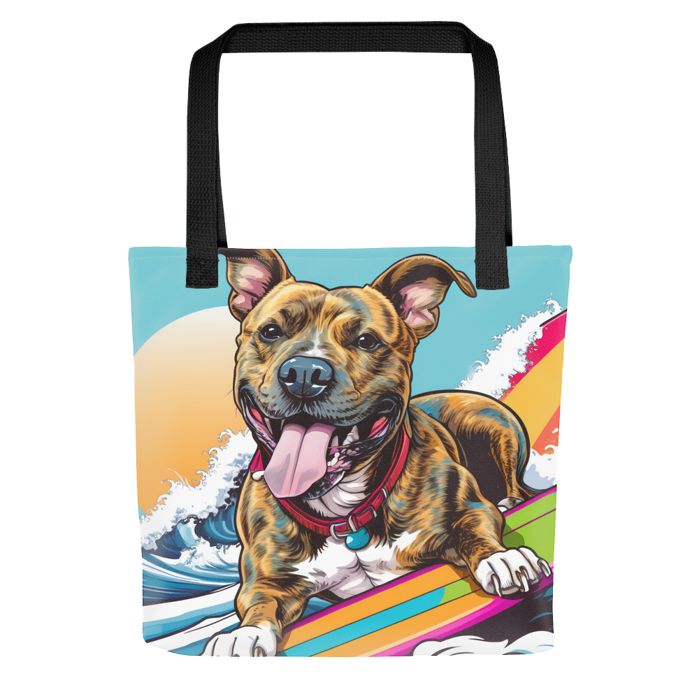 PugMug Custom Tony Hawk Tote