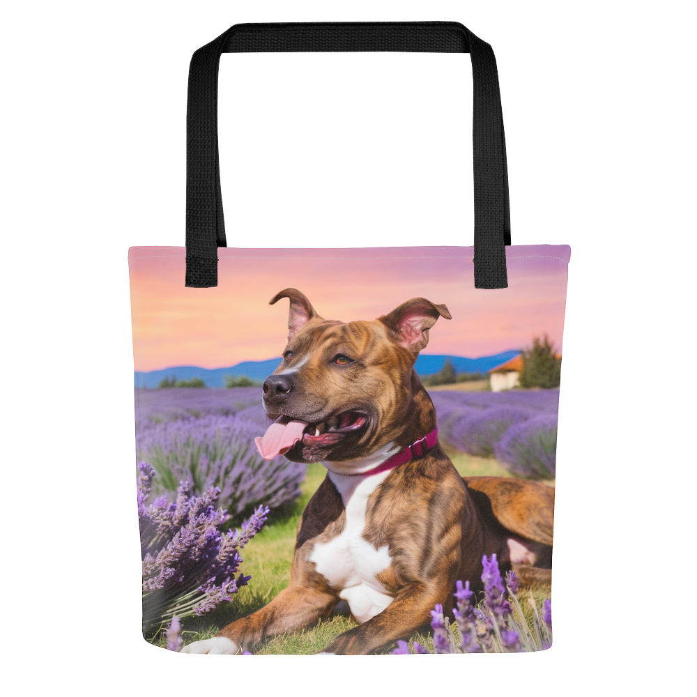 PugMug Custom Tony Hawk Tote