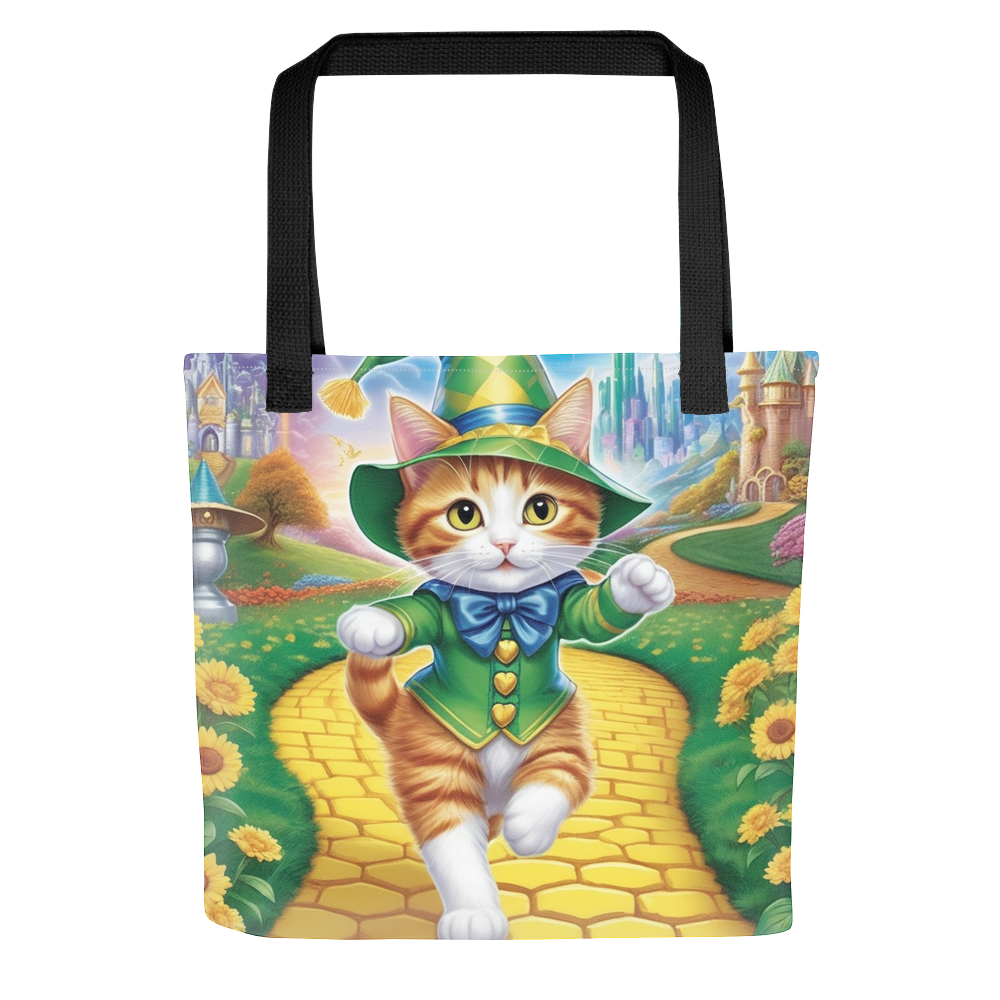 PugMug Custom Jack Jack Tote