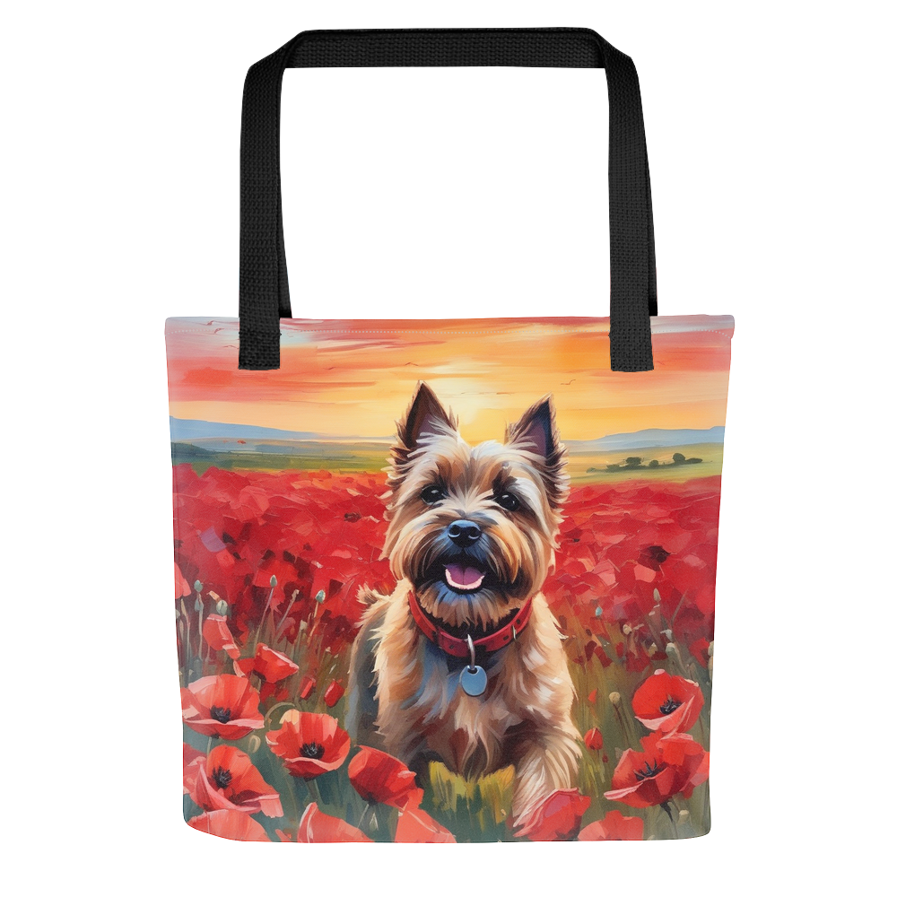 PugMug Custom Cairn Terrier Tote