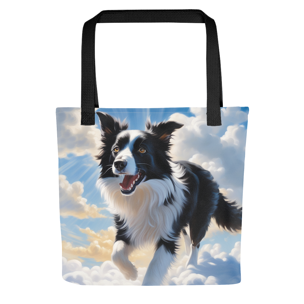 PugMug Custom Border Collie Tote