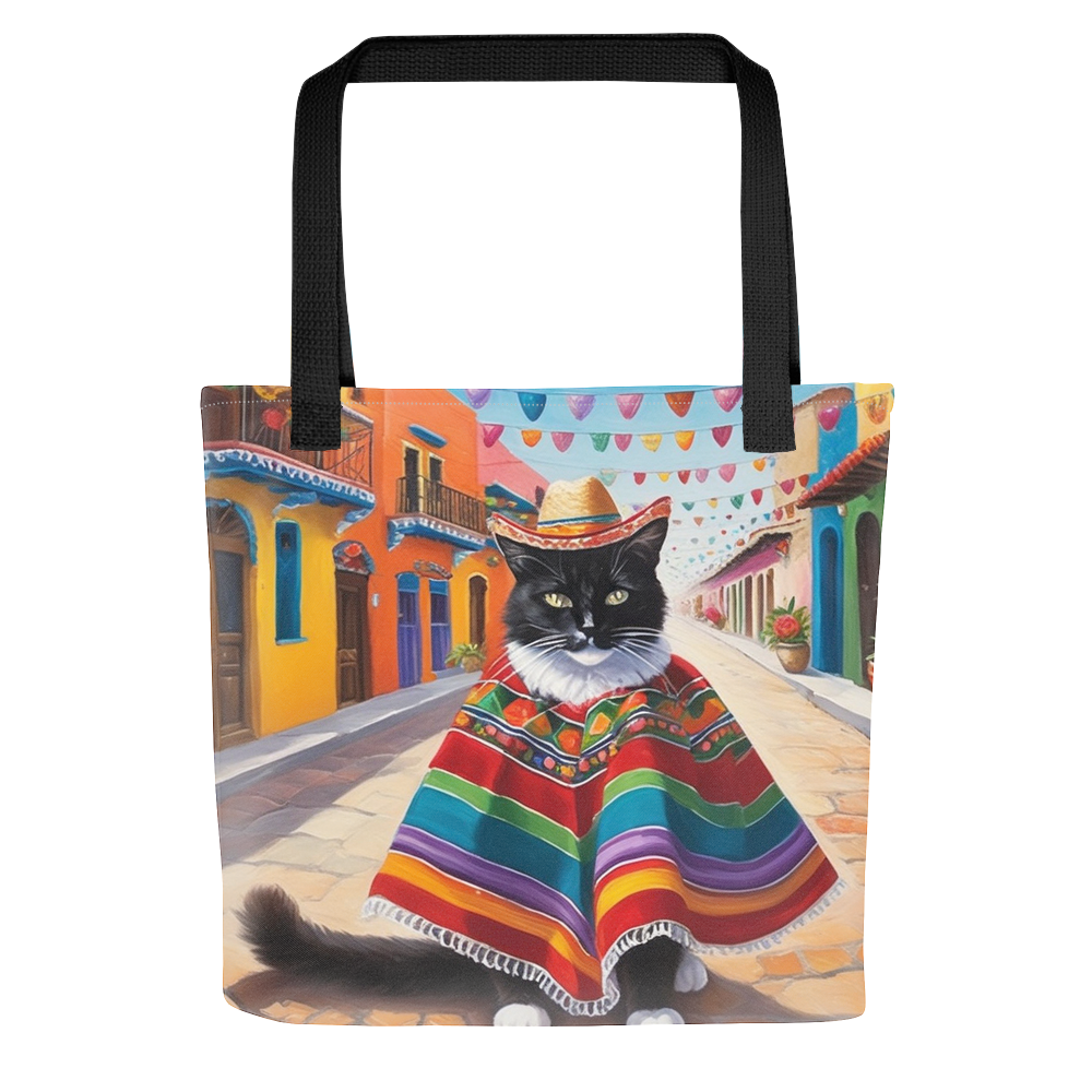 PugMug Custom Peerie Tote