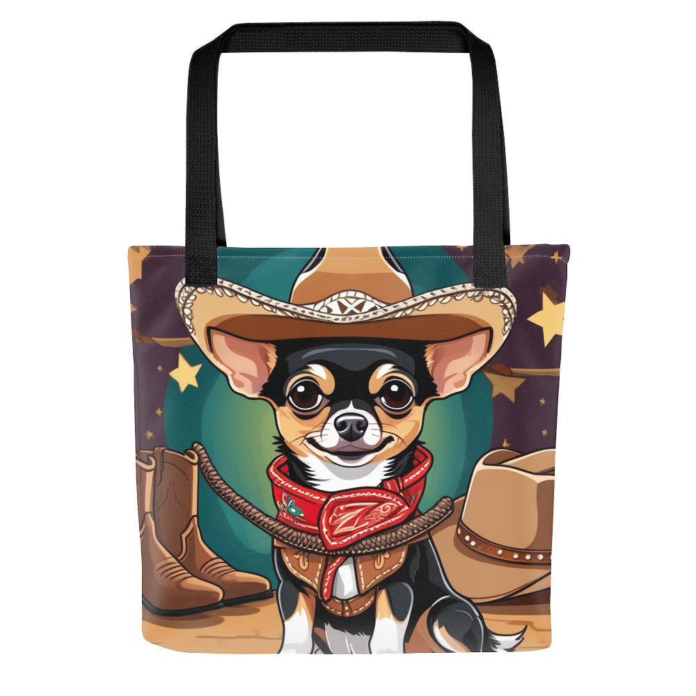 PugMug Custom Chihuahua Tote