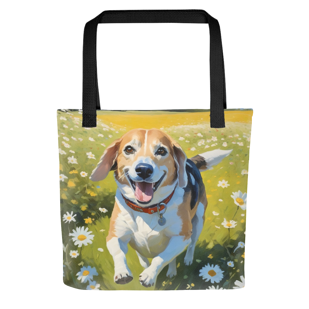 PugMug Custom Munchkin Tote