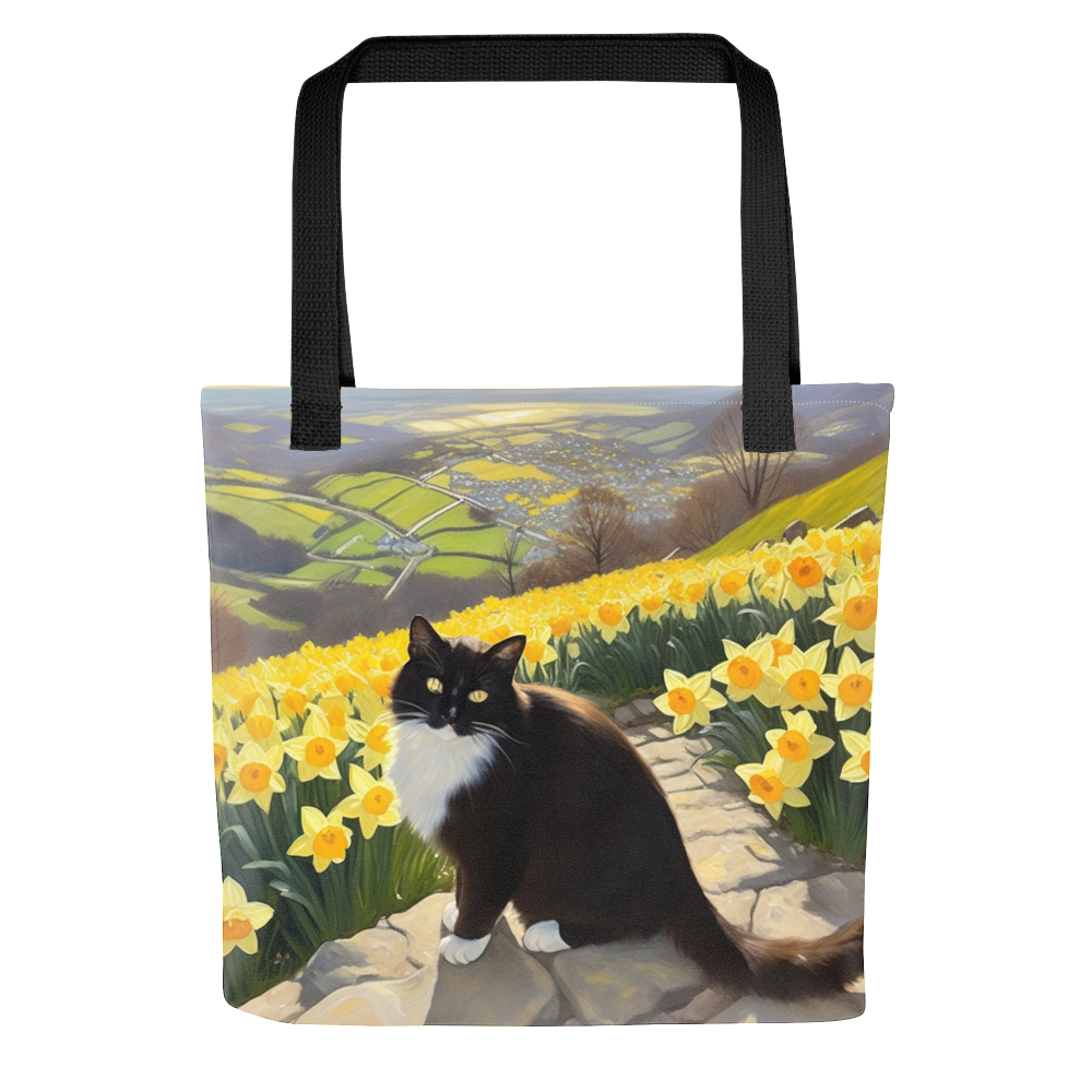 PugMug Custom Peerie Tote