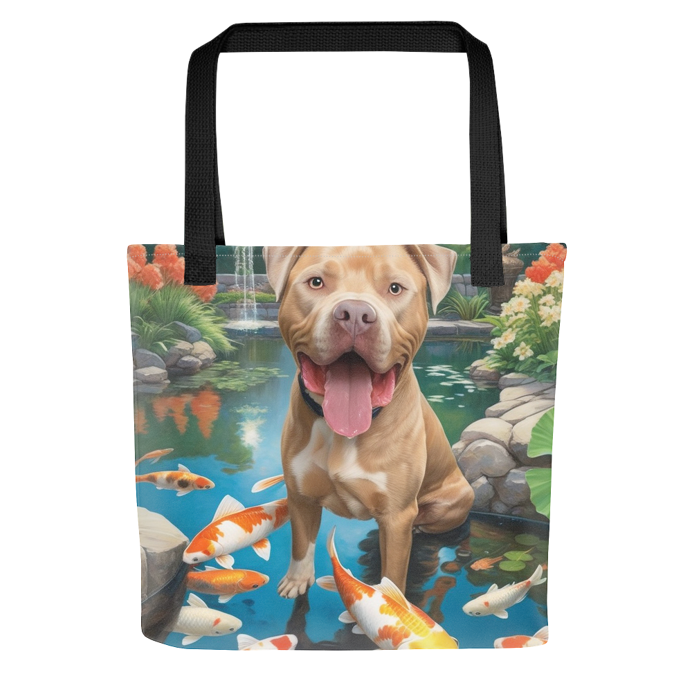 PugMug Custom squishmallow Tote