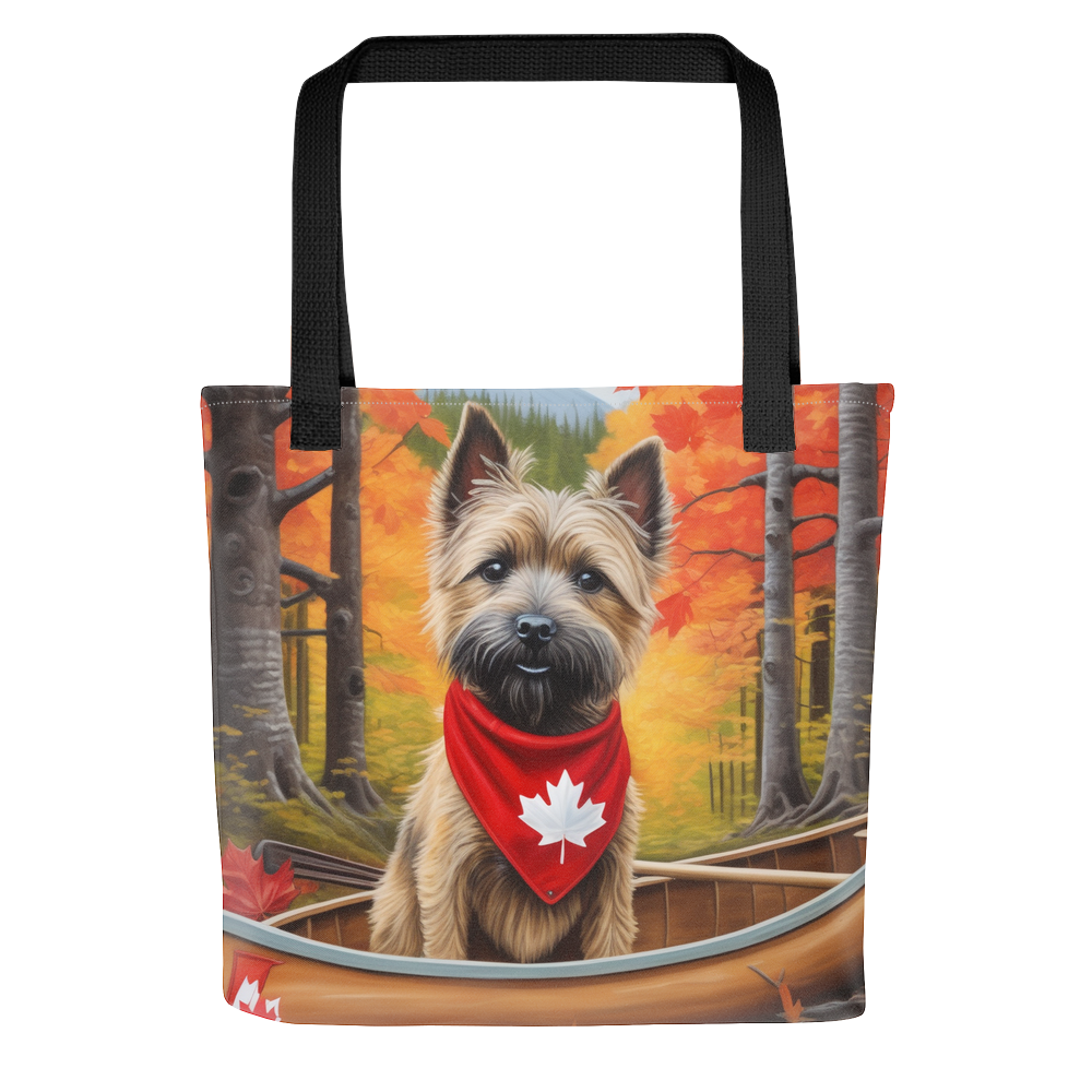 PugMug Custom Cairn Terrier Tote
