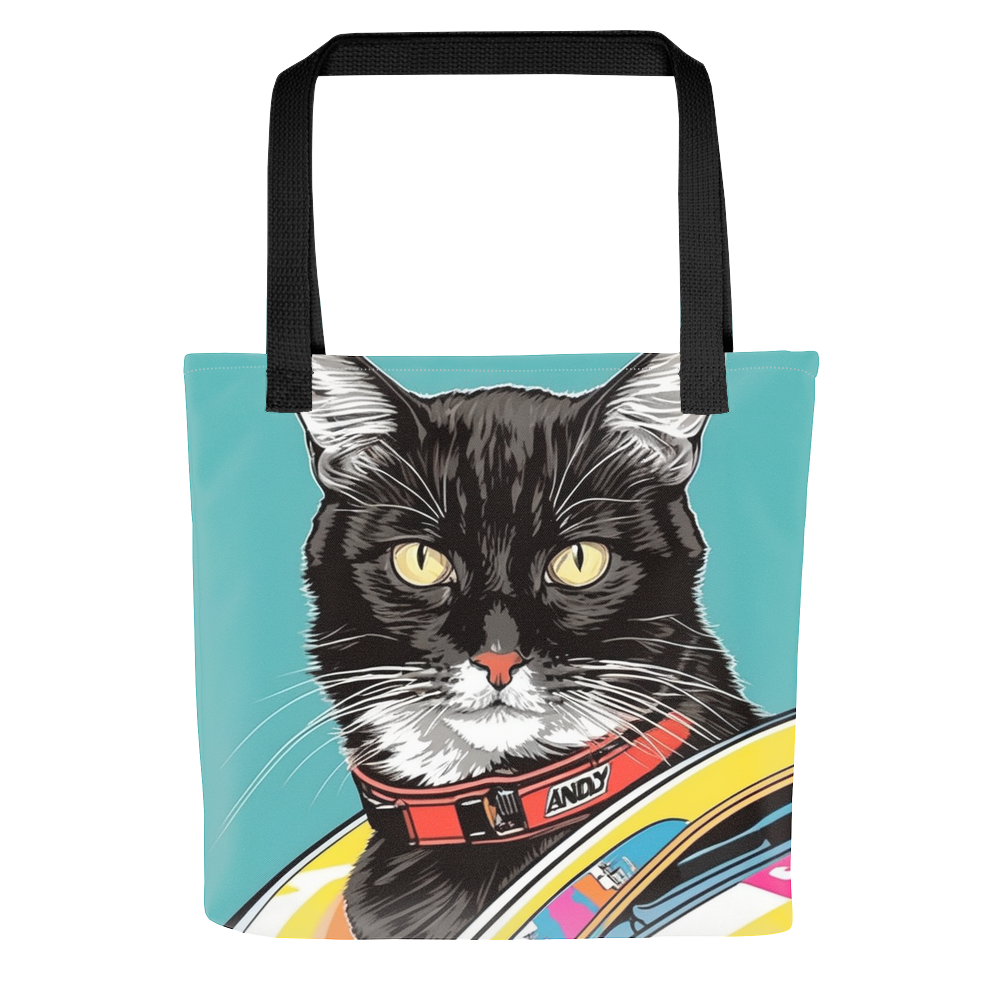 PugMug Custom Peerie Tote