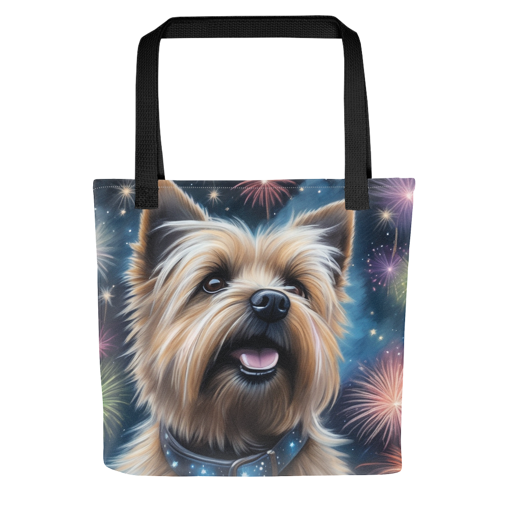 PugMug Custom Cairn Terrier Tote