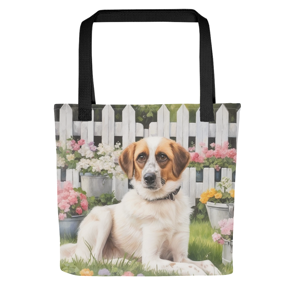 PugMug Custom Hazim Tote