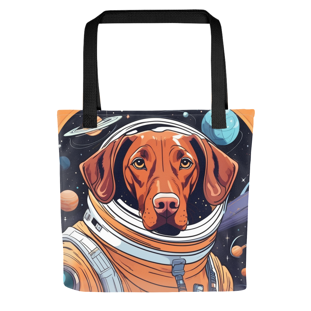 PugMug Custom Vizsla Tote