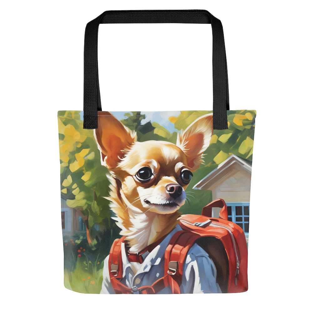 PugMug Custom Chihuahua Tote