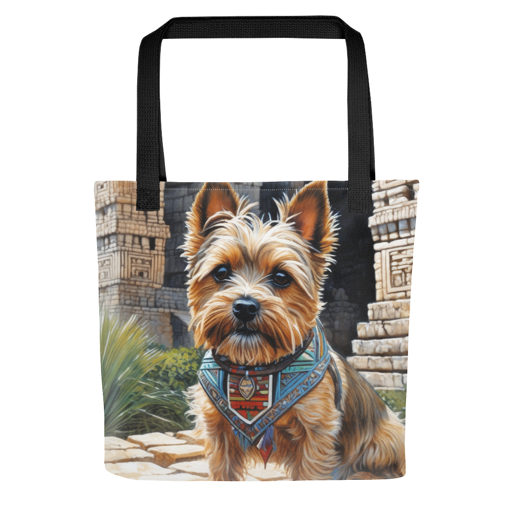 PugMug Custom Cairn Terrier Tote