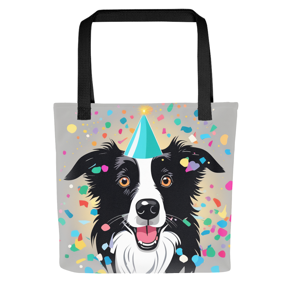 PugMug Custom Border Collie Tote