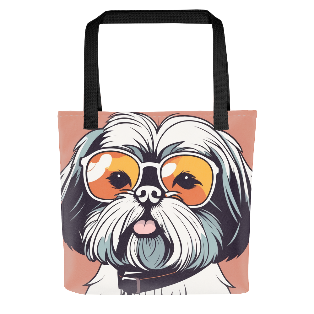 PugMug Custom Pet Tote