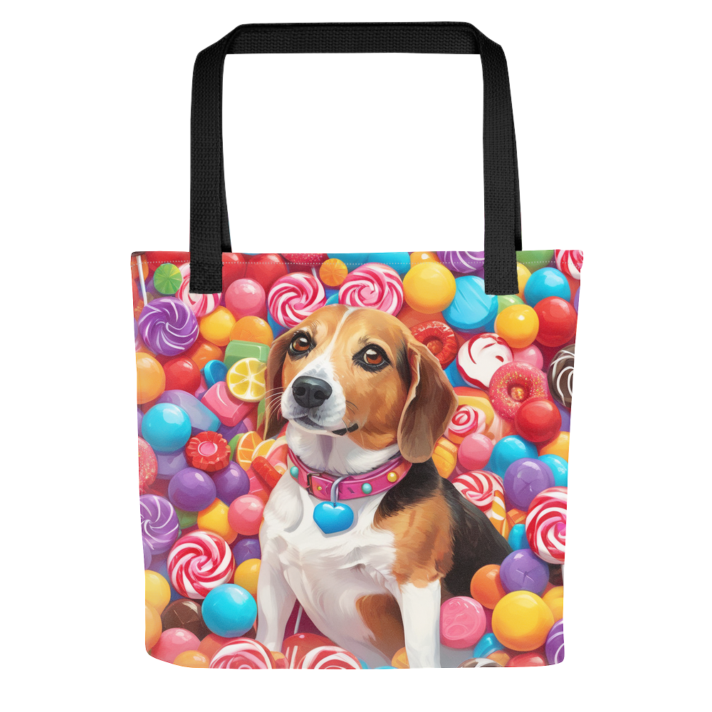 PugMug Custom Munchkin Tote
