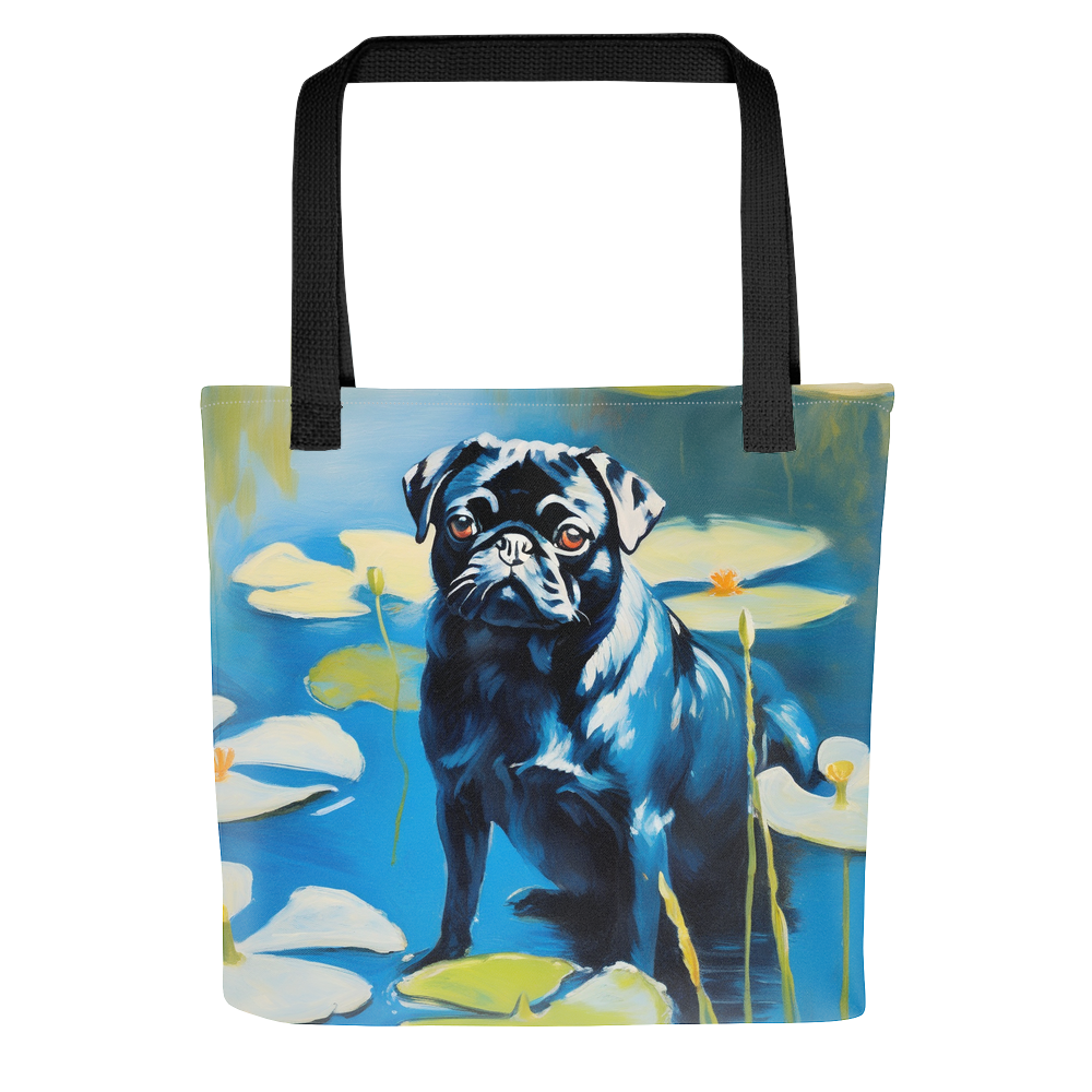 PugMug Custom Pet Tote