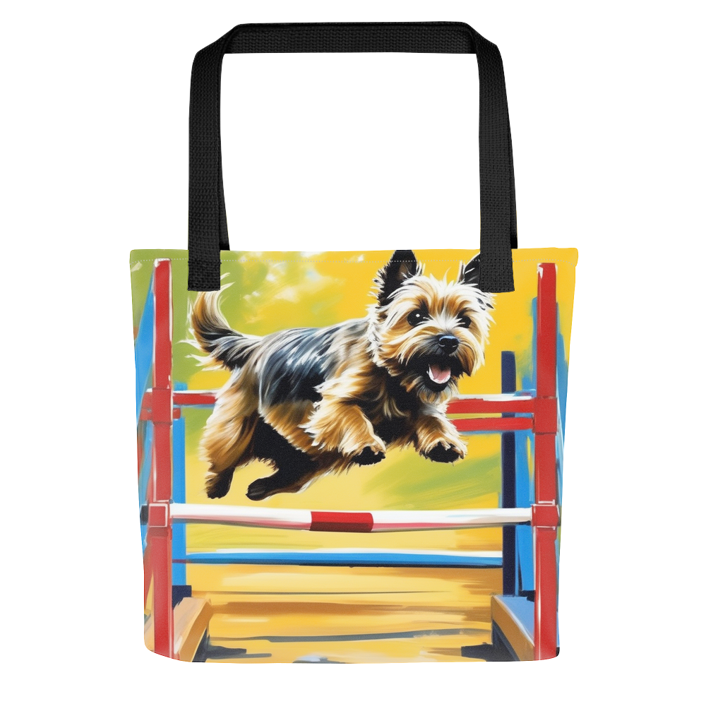 PugMug Custom Cairn Terrier Tote