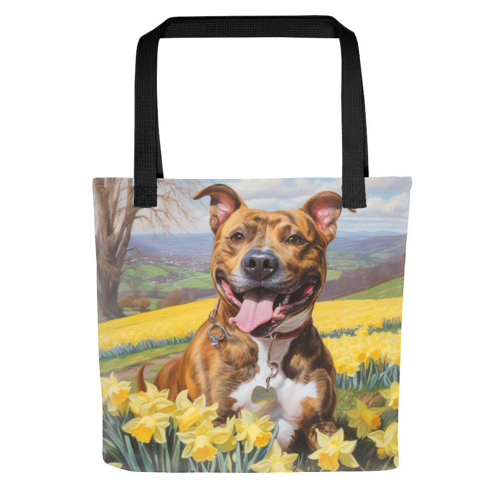 PugMug Custom Tony Hawk Tote