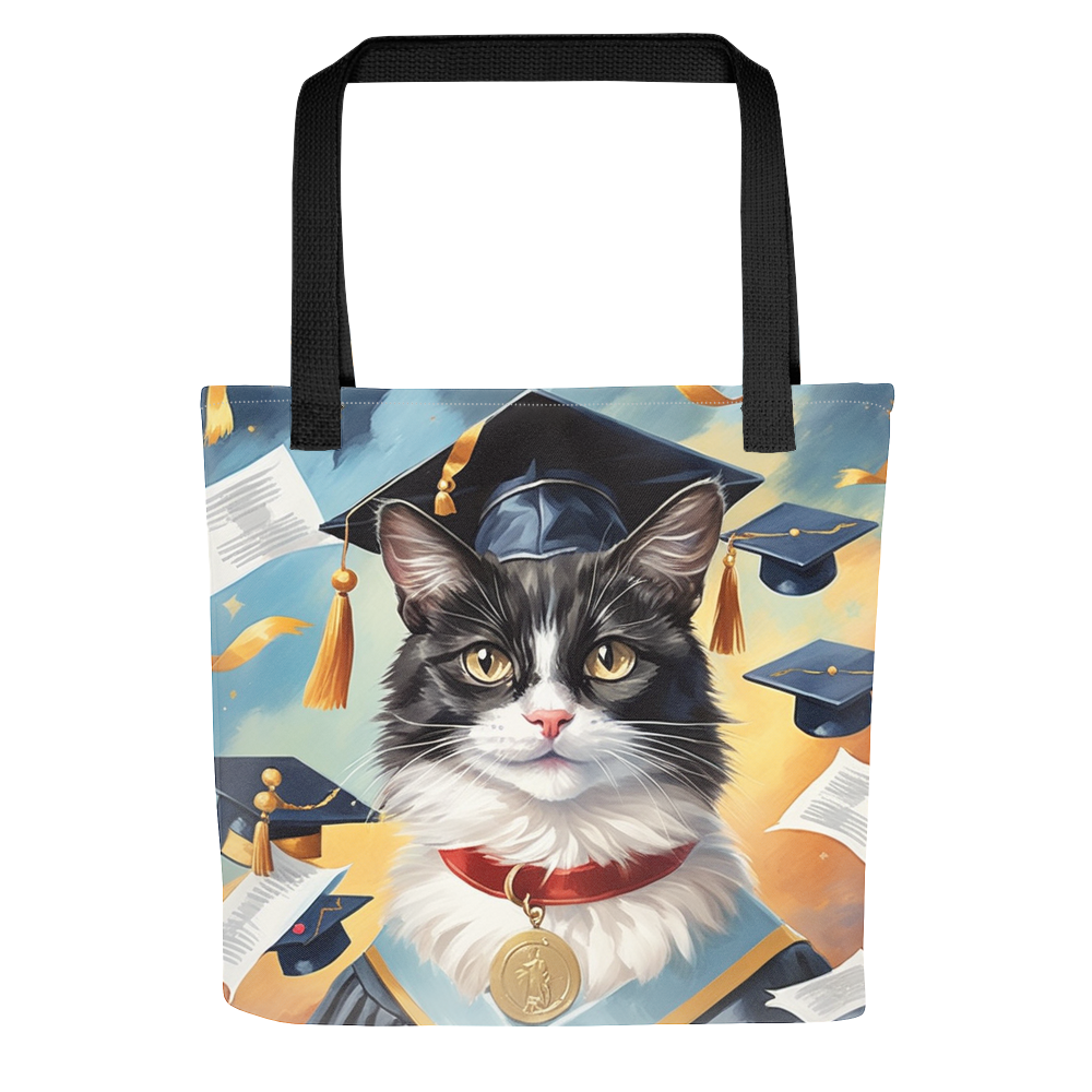 PugMug Custom Peerie Tote