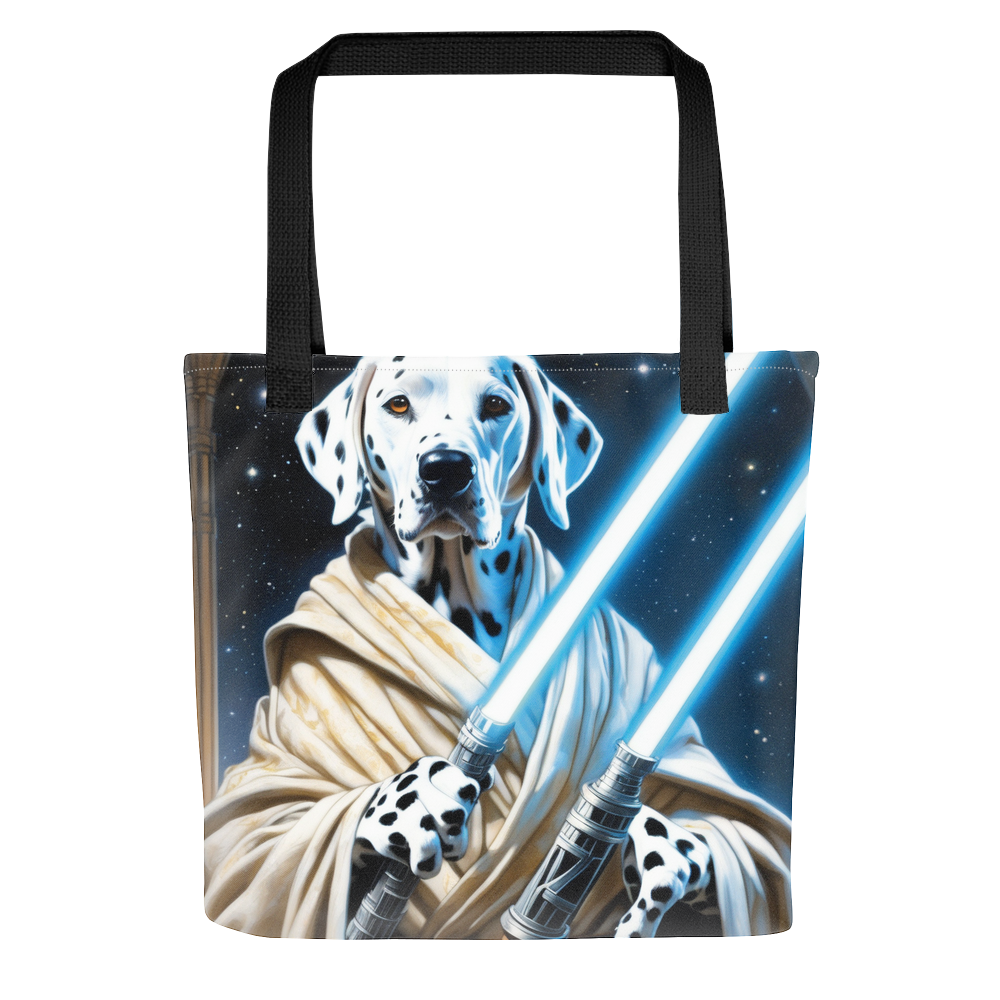 PugMug Custom Dalmatian Tote