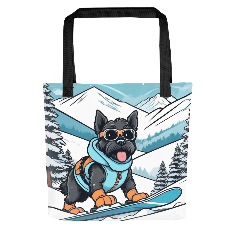 PugMug Custom Lily Tote