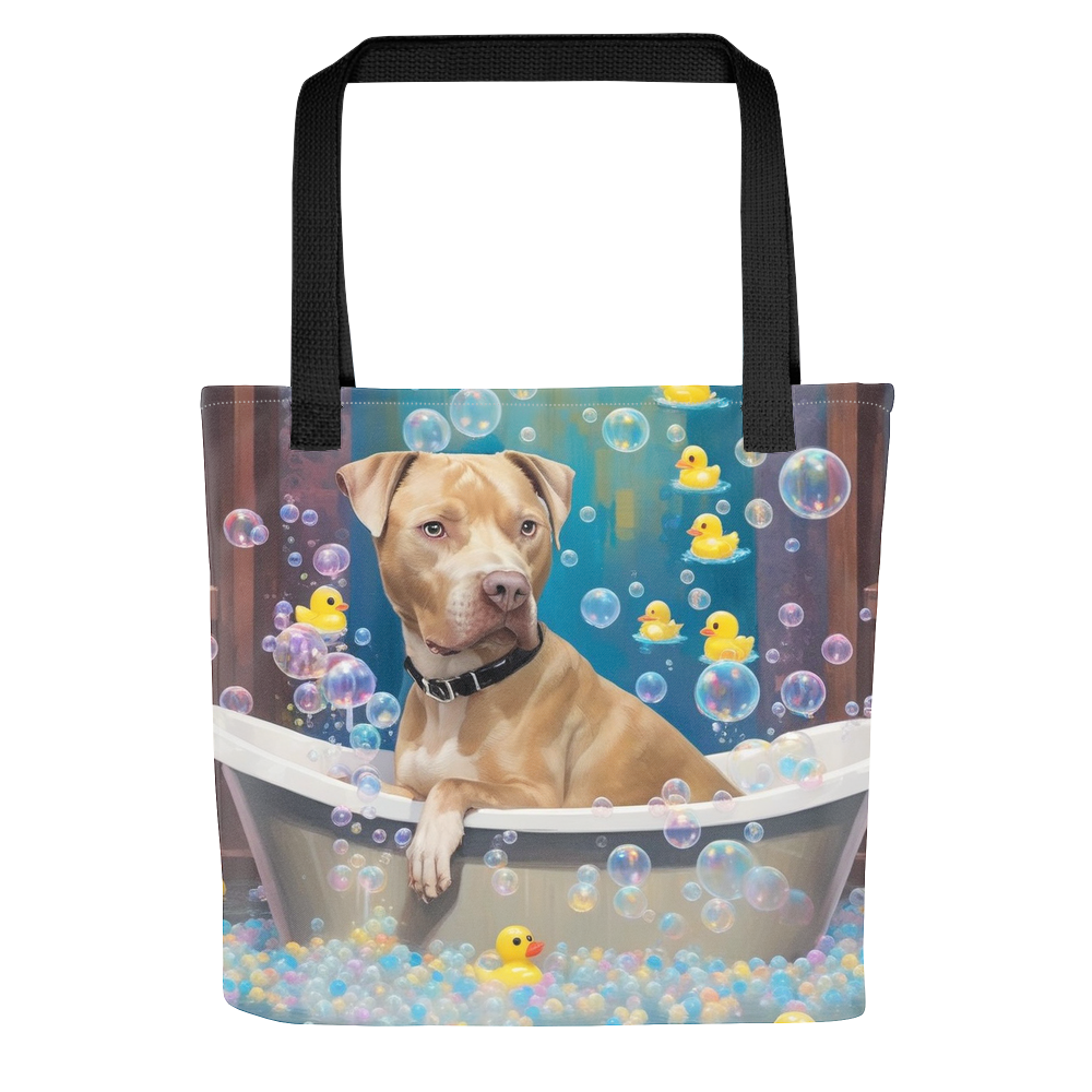 PugMug Custom squishmallow Tote