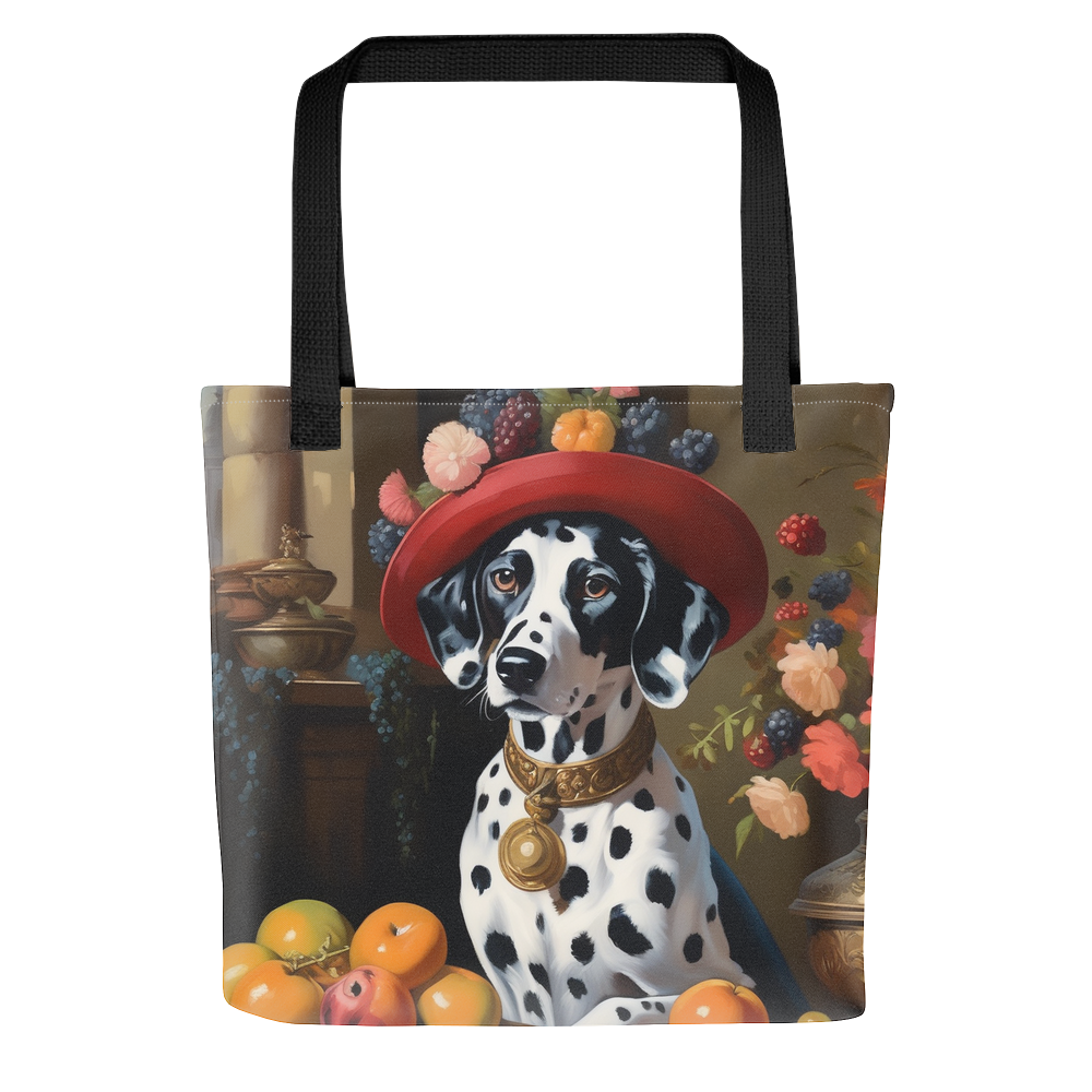 PugMug Custom Dalmatian Tote