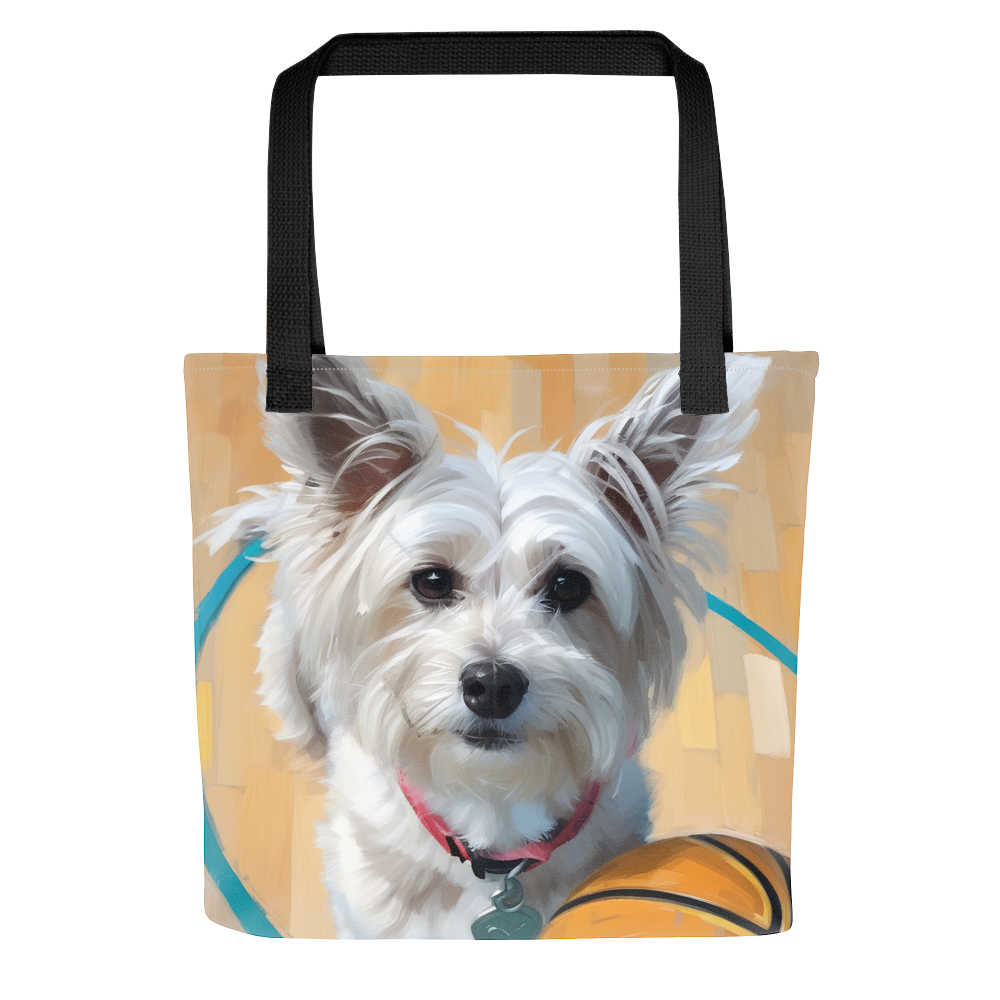 PugMug Custom Leo Tote