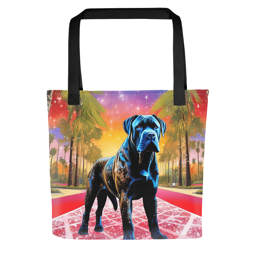 PugMug Custom Cane Corso Tote