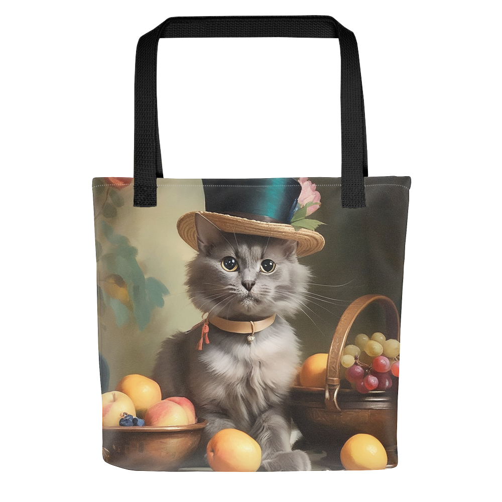 PugMug Custom Thumper Tote