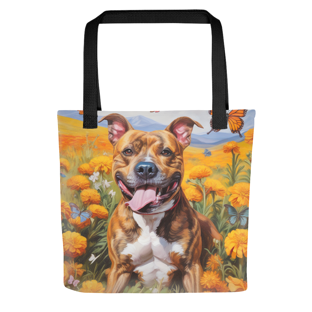 PugMug Custom Tony Hawk Tote