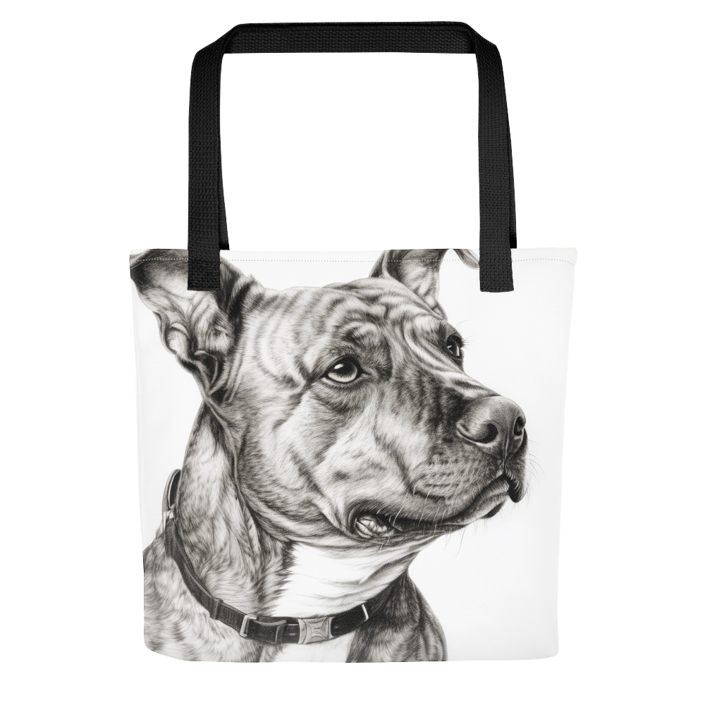 PugMug Custom Tony Hawk Tote