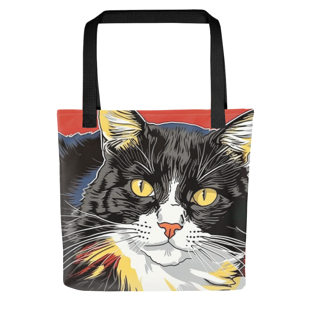 PugMug Custom Peerie Tote