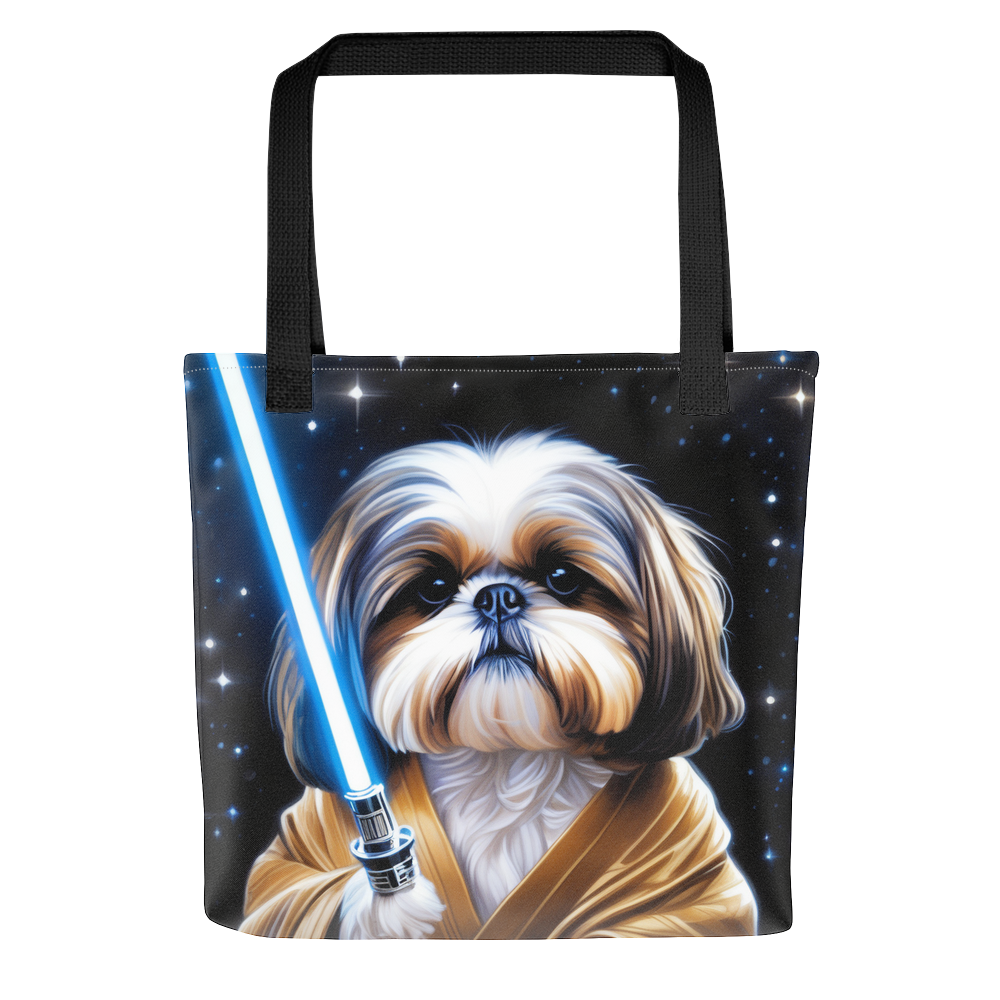 PugMug Custom Shih Tzu Tote