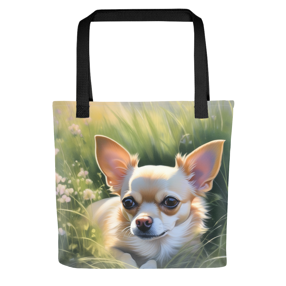 PugMug Custom Chihuahua Tote
