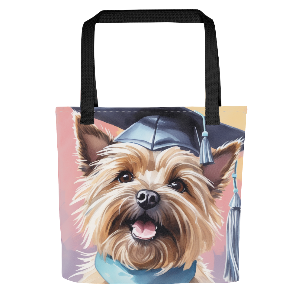 PugMug Custom Cairn Terrier Tote