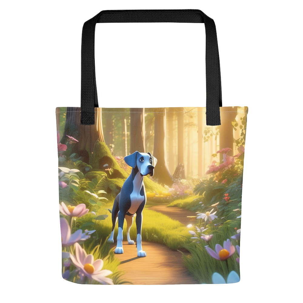 PugMug Custom Great Dane Tote