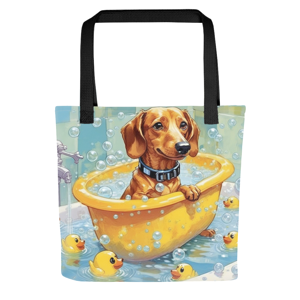 PugMug Custom Rex Tote