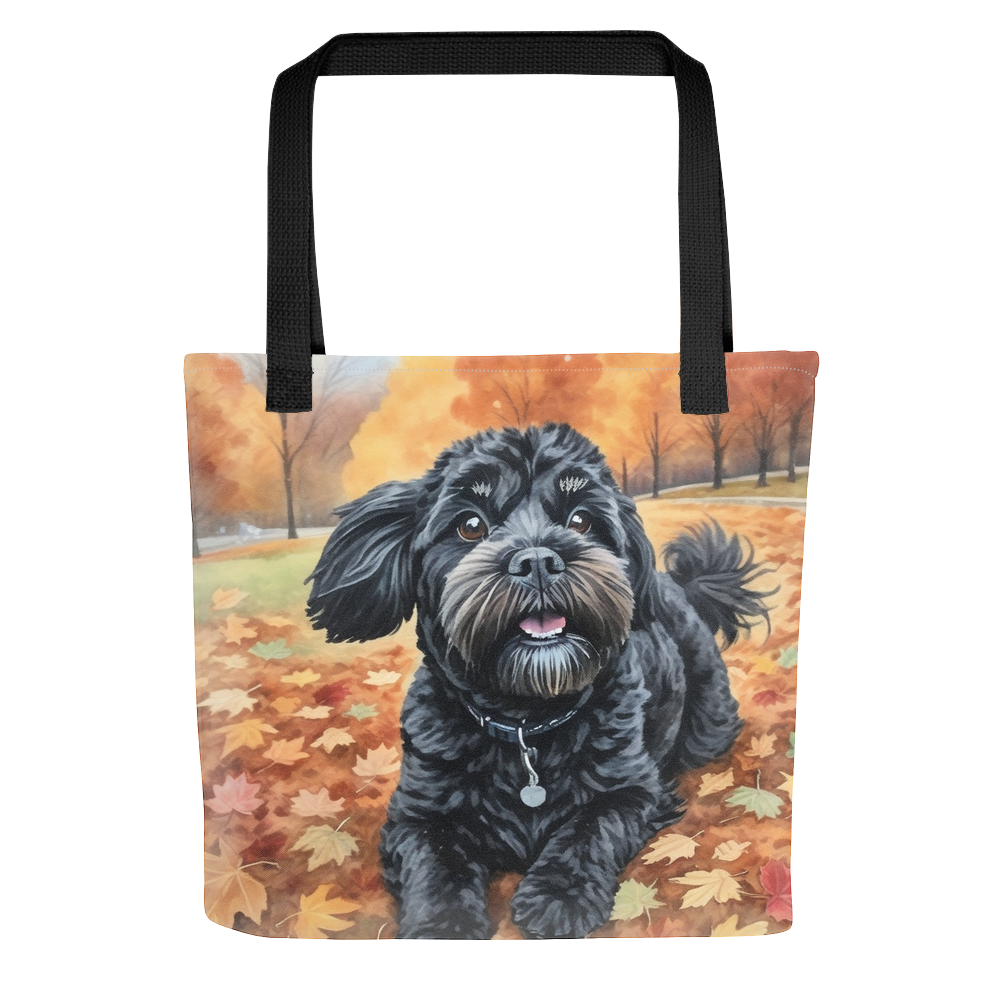 PugMug Custom Lily Tote