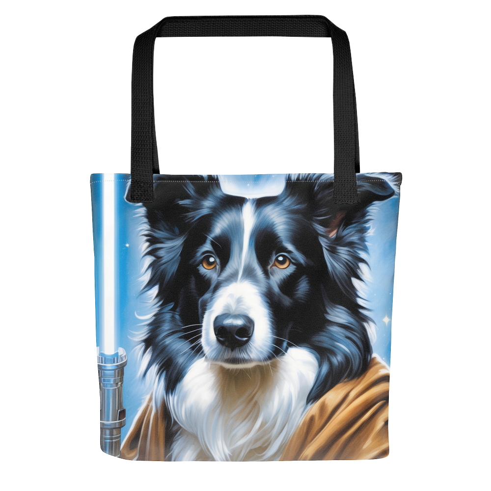 PugMug Custom Border Collie Tote