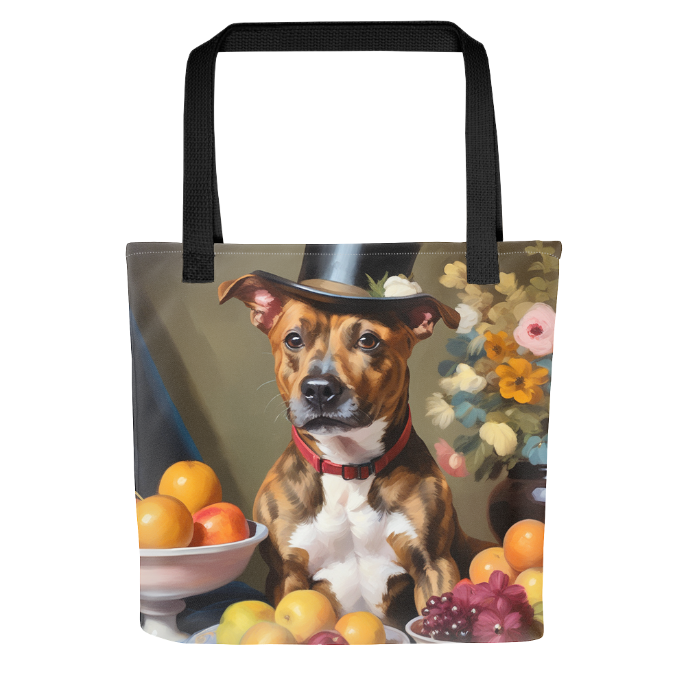 PugMug Custom Tony Hawk Tote