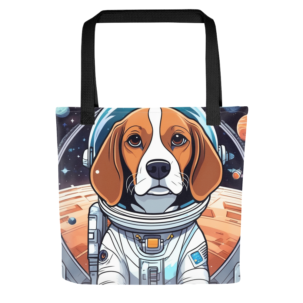 PugMug Custom Beagle Tote