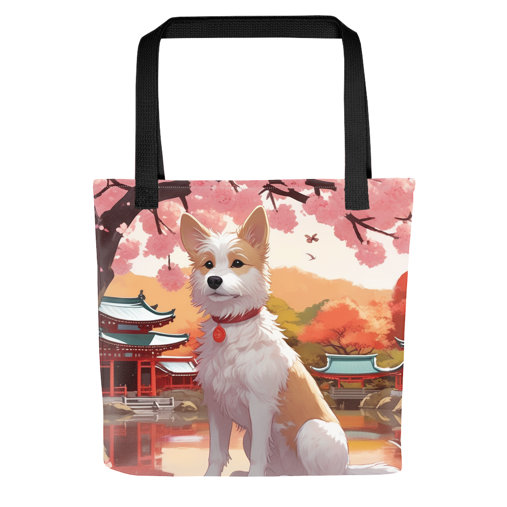 PugMug Custom Luna Tote