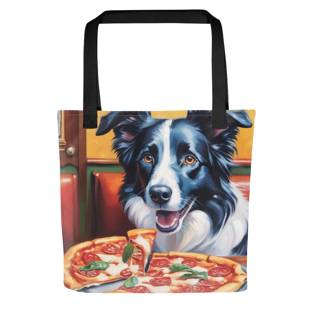 PugMug Custom Border Collie Tote
