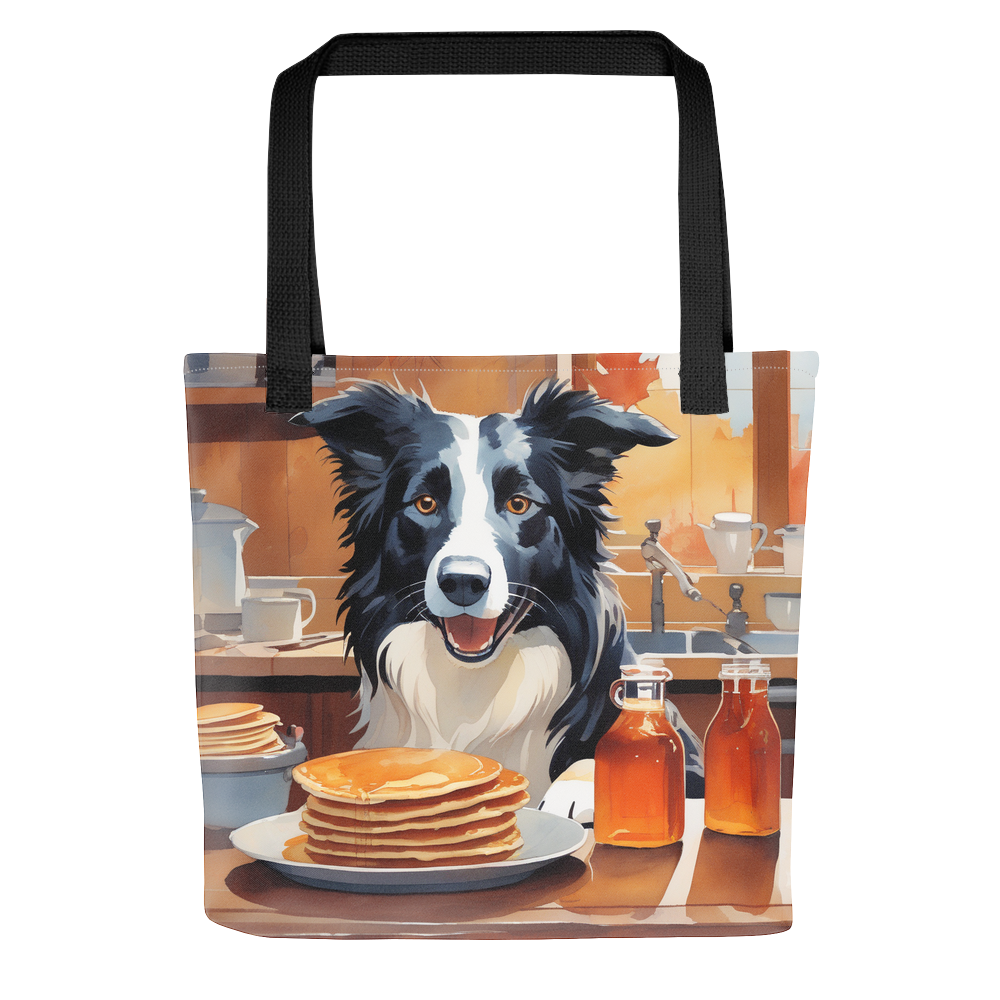 PugMug Custom Border Collie Tote